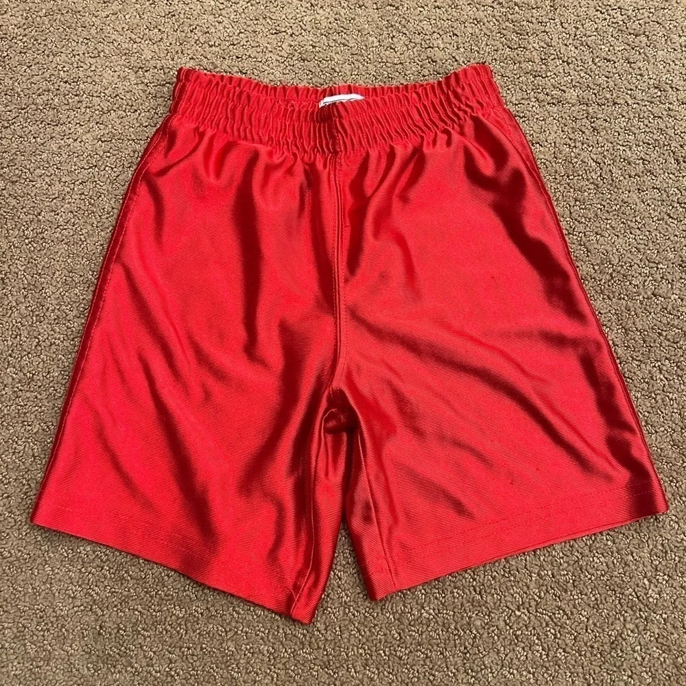 The Children’s Place Bundle of 4 Boys Basketball Athletic Shorts Size 3 T
